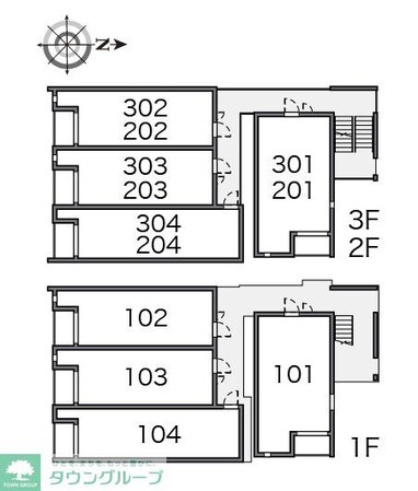 ミランダエレガンスIIの物件内観写真
